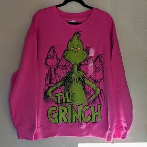 The Grinch Sweatshirt